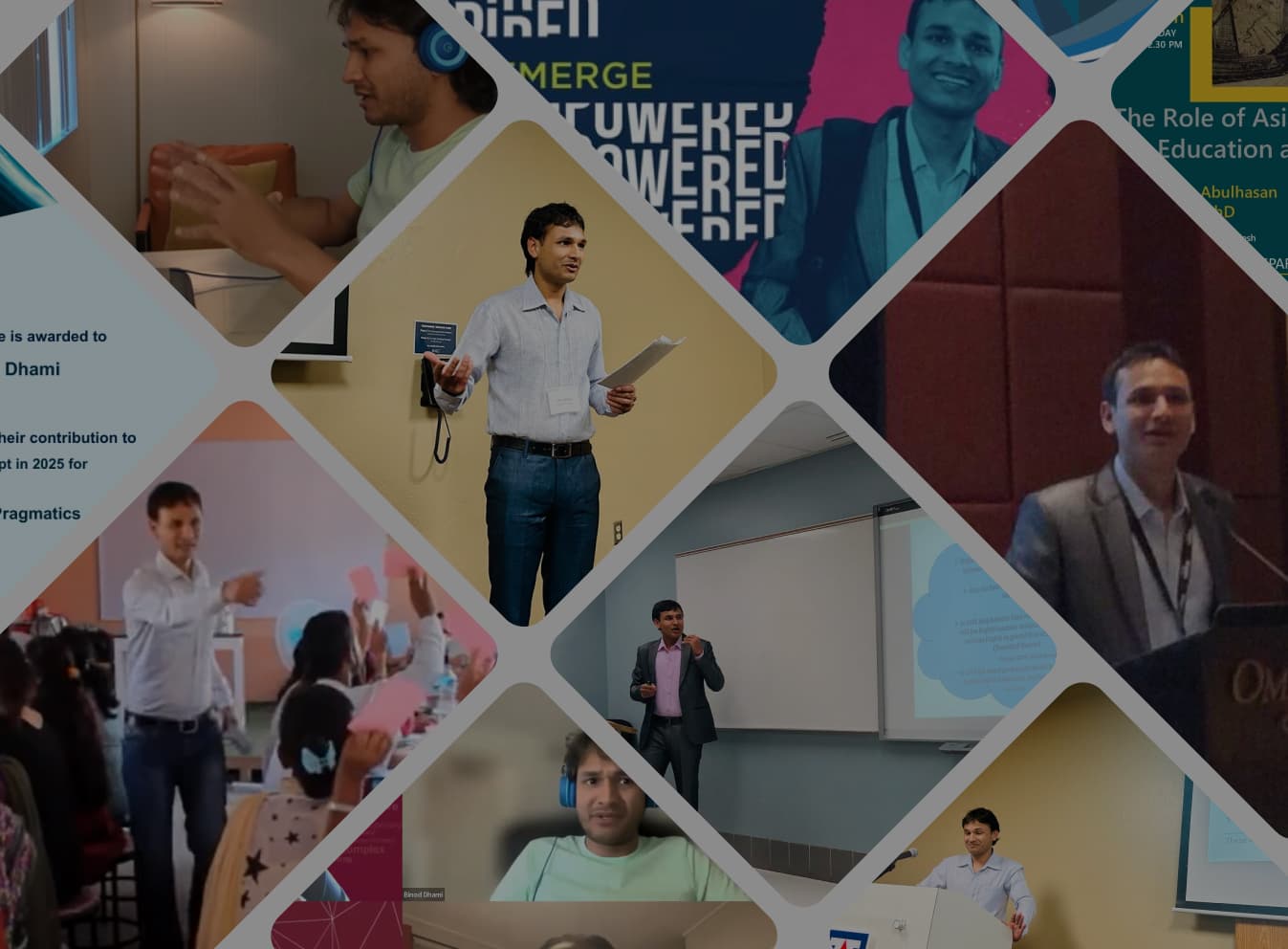 Workshop Facilitation